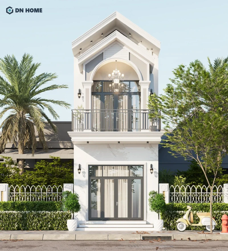 Sự kết hợp giữa phong cách hiện đại và cổ điển đáp ứng lối sống tiện nghi ngày nay