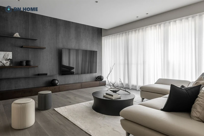 Phong cách thiết kế tối giản nổi tiếng với triết lý “Less is more”