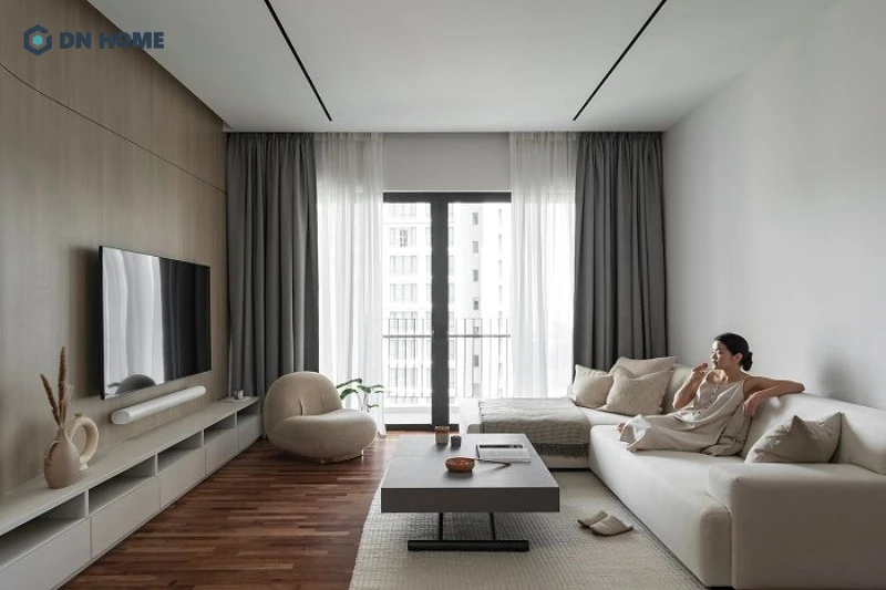 Cần có sự kết hợp hài hòa giữa nhiều yếu tố để tránh cảm giác đơn điệu