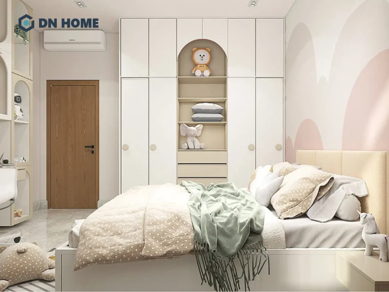Thiết kế c đảm bảo sự cân đối giữa học tập và nghỉ ngơi