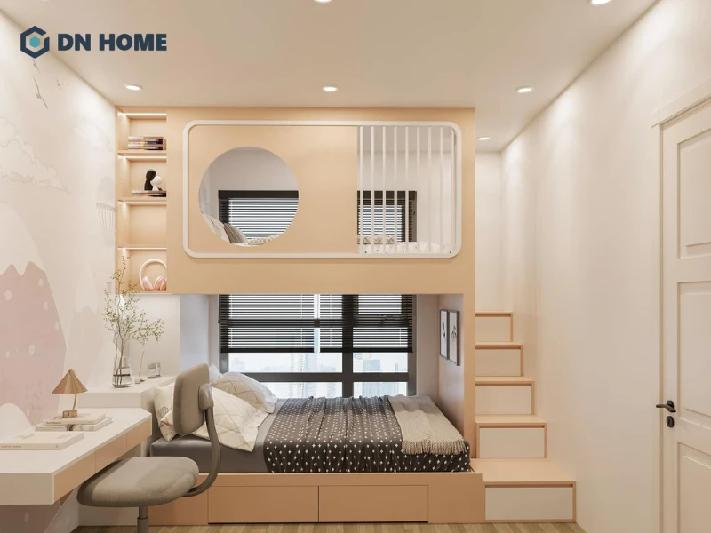 Gỗ công nghiệp phù hợp với ngân sách và có nhiều mẫu mã lựa chọn