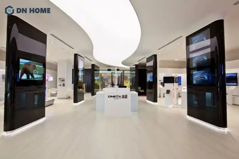 Showroom là gì