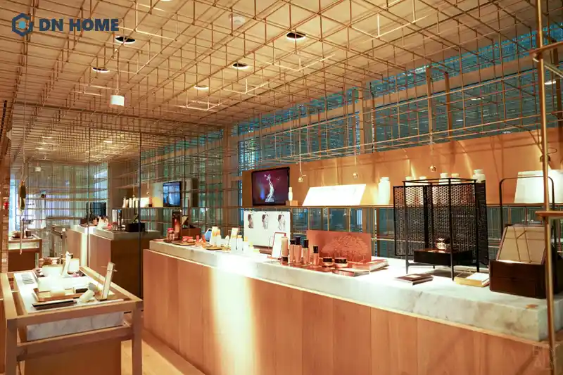 Showroom là gì