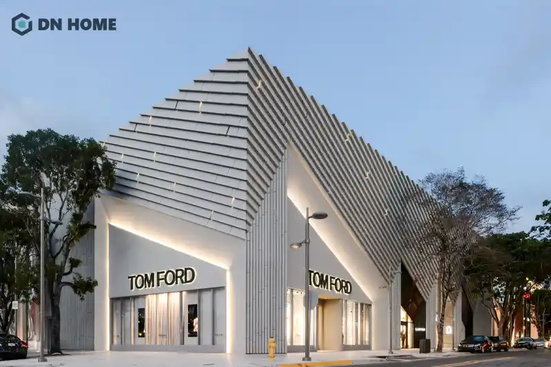 Showroom là gì