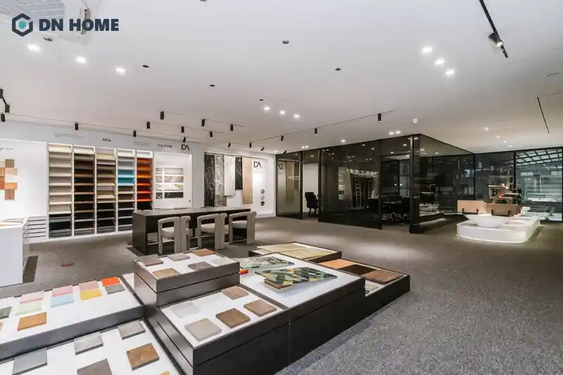 Showroom là gì