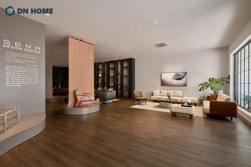 Showroom là gì