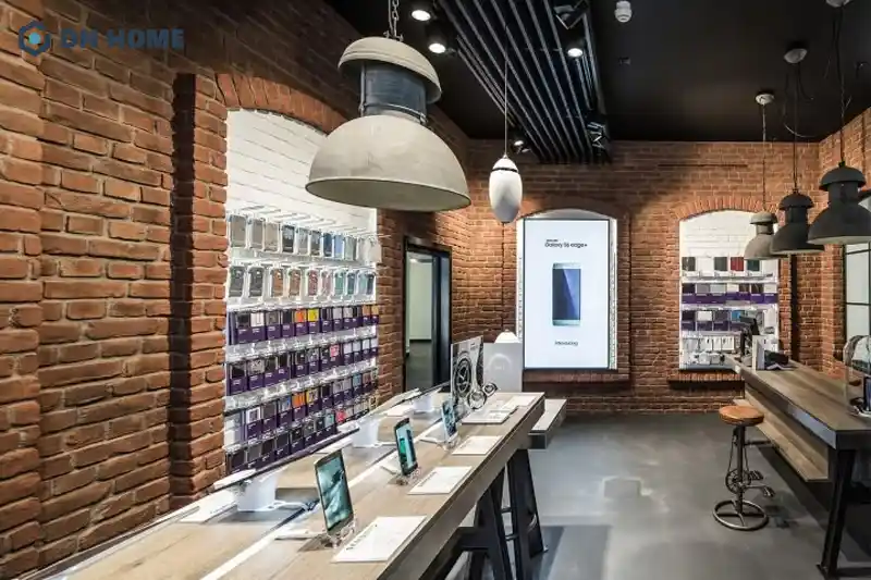 Showroom là gì