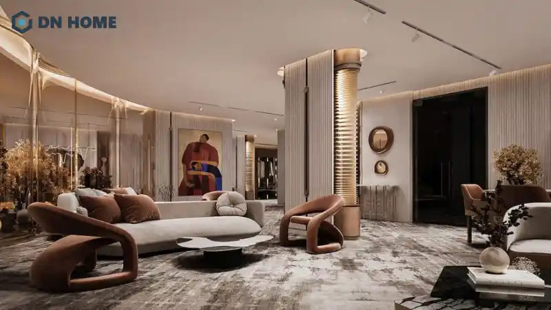 Showroom là gì