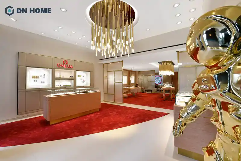 Showroom là gì