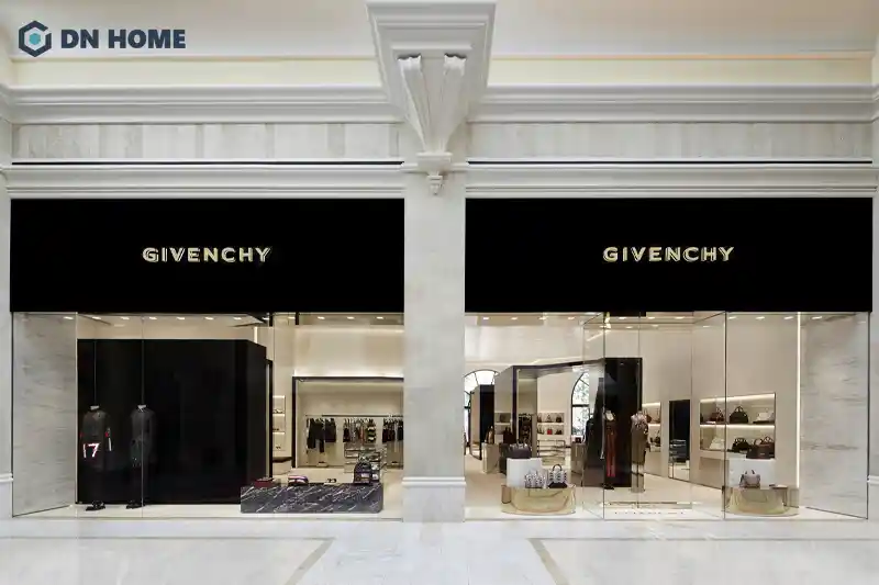 Showroom là gì
