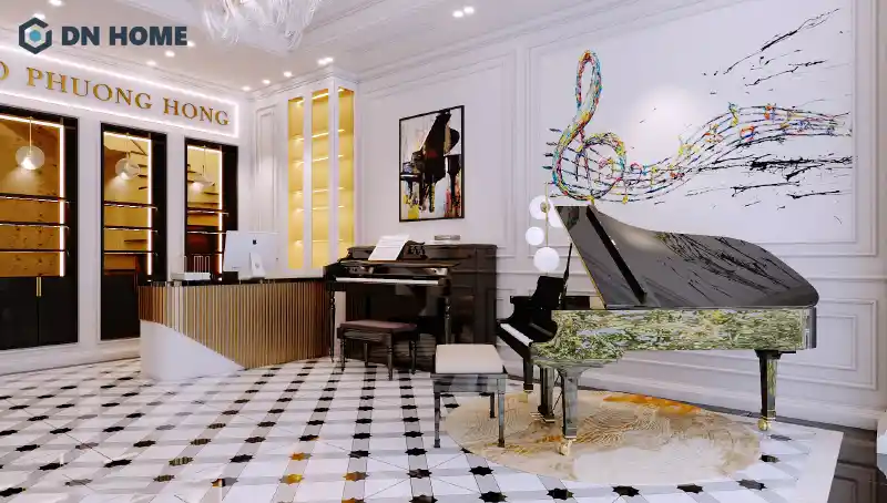 Showroom là gì