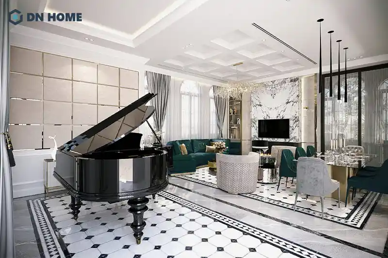 Showroom là gì