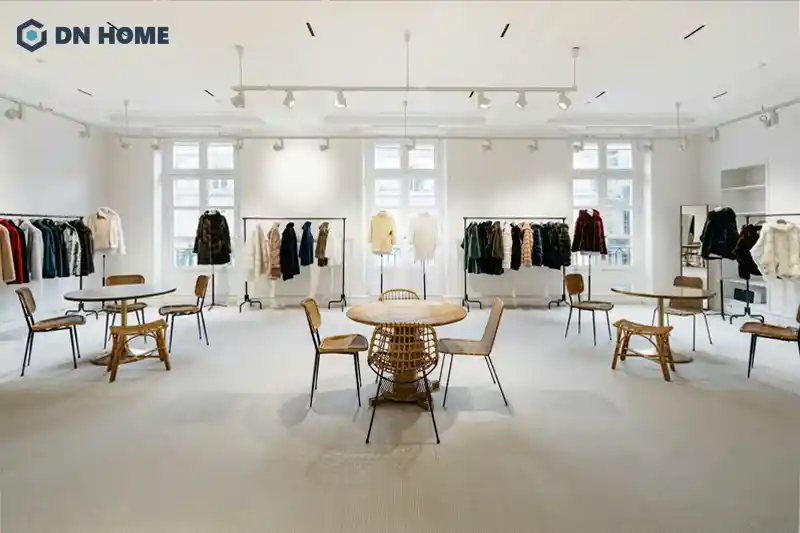 Showroom là gì