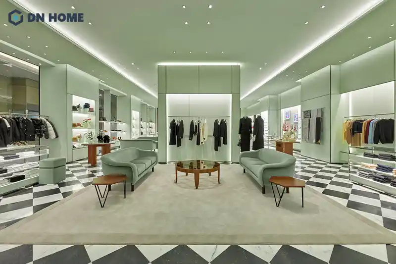 Showroom là gì
