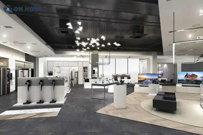 Showroom là gì