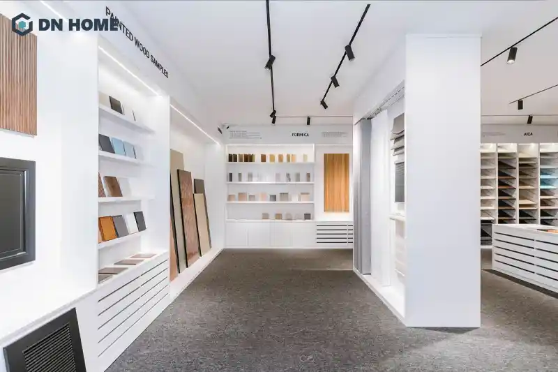 Showroom là gì