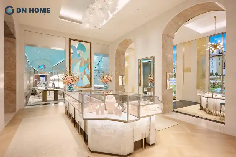 Showroom là gì