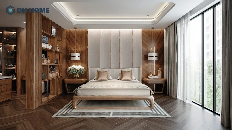 Đơn vị thiết kế chuyên nghiệp sở hữu bản vẽ chi tiết giúp khách hàng dễ dàng hình dung không gian thực tế