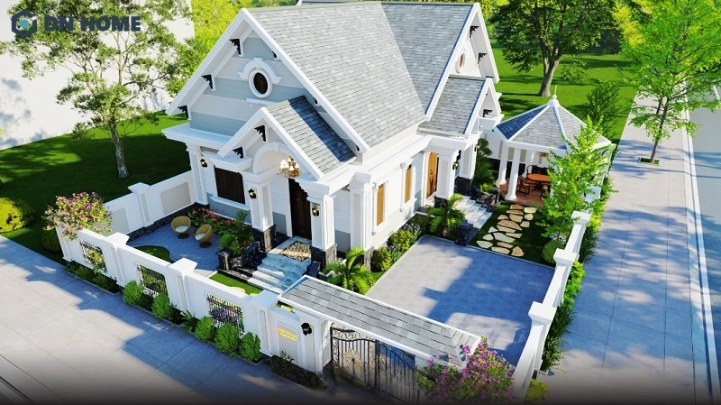 Để mái Thái đạt độ bền cao theo thời gian, việc thi công cần tuân theo các quy chuẩn nhất định