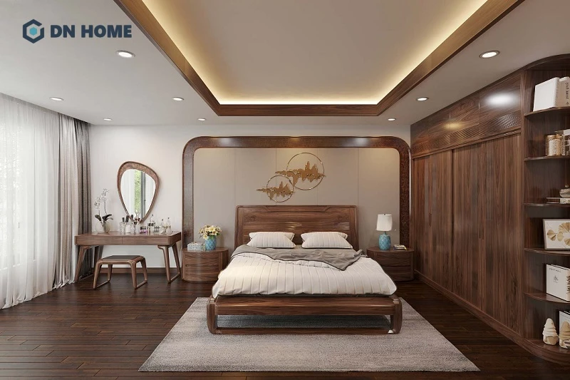 Lựa chọn các loại vật liệu bền đẹp giúp tăng giá trị sử dụng và tính thẩm mỹ lâu dài cho biệt thự