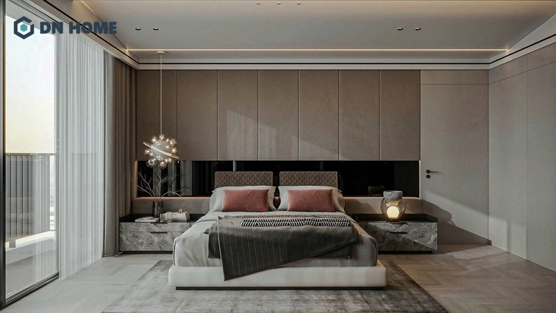 Lựa chọn phong cách thiết kế nội thất chung cư 150m2 phù hợp sẽ đem lại tính thẩm mỹ cao cho toàn bộ căn hộ