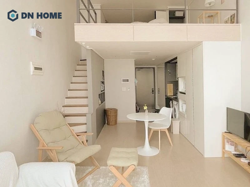 Hiện nay, chi phí mua sắm các nội thất thiết yếu cho phòng trọ 12m2 có gác lửng sẽ rơi vào 2.500.000 - 6.000.000 VNĐ
