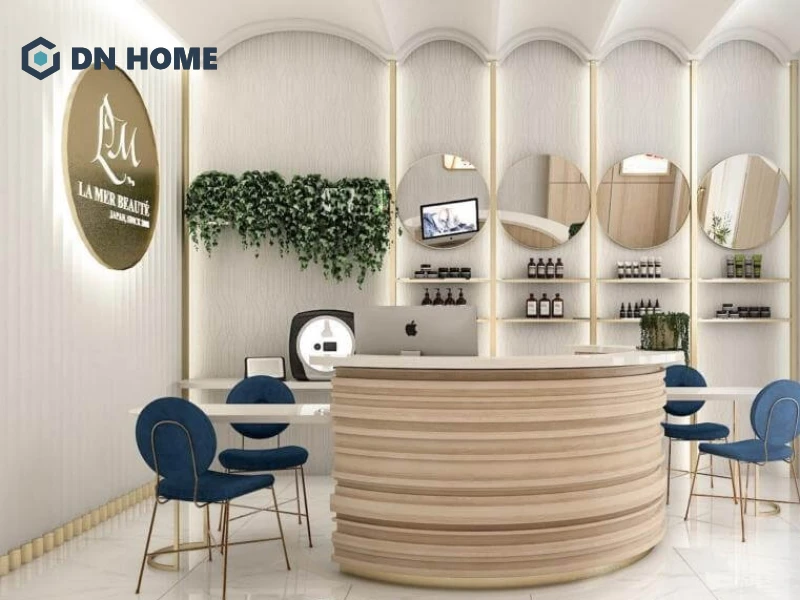 Phong cách tối giản giúp không gian trở nên rộng rãi và thông thoáng hơn