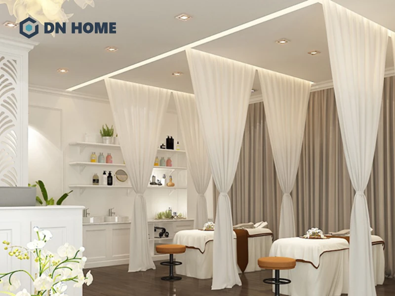 Thiết kế đơn giản giúp giảm chi phí đầu tư ban đầu
