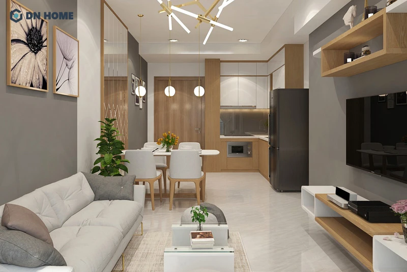 Tự thiết kế nội thất chung cư sẽ gặp khó khăn và bất tiện về thời gian, kiến thức chuyên mônTự thiết kế nội thất chung cư sẽ gặp khó khăn và bất tiện về thời gian, kiến thức chuyên môn
