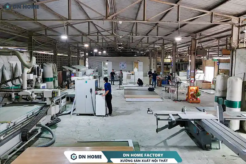 các bước thiết kế thi công nội thất căn hộ chung cư