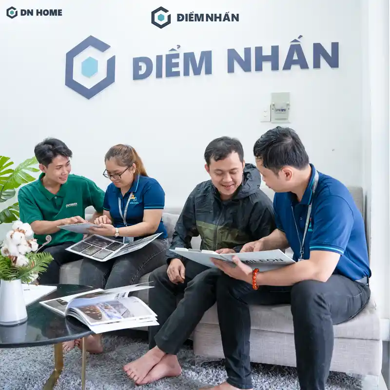 các bước thiết kế thi công nội thất căn hộ chung cư