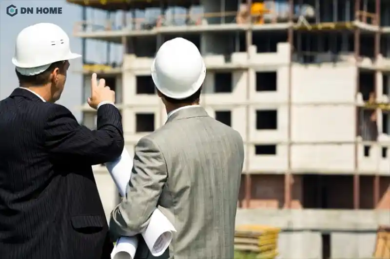 các bước thiết kế thi công nội thất căn hộ chung cư