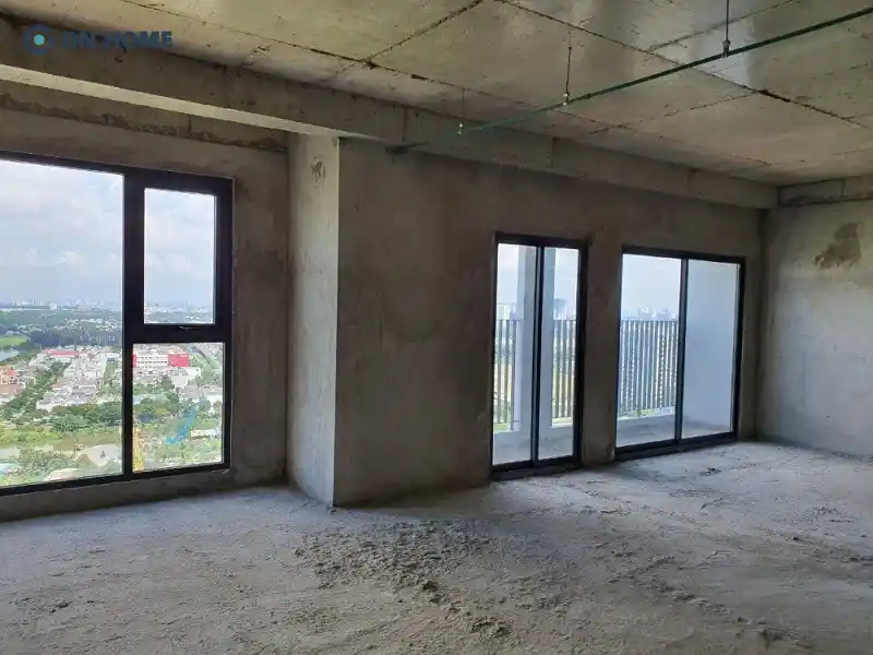 Các loại căn hộ chung cư khi bàn giao