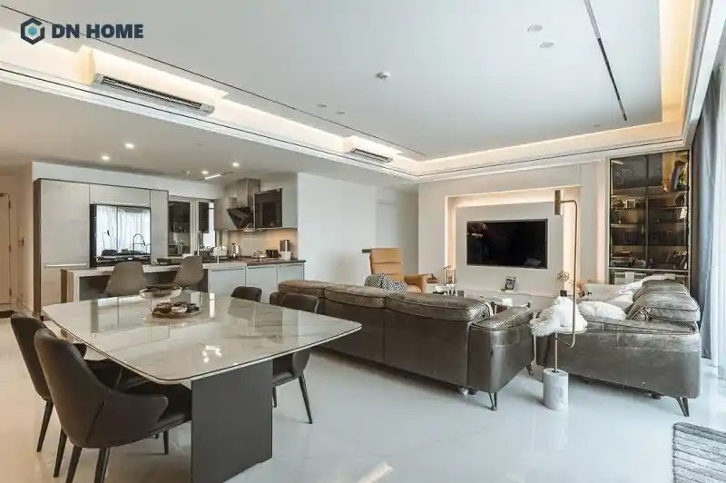 Các loại căn hộ chung cư khi bàn giao