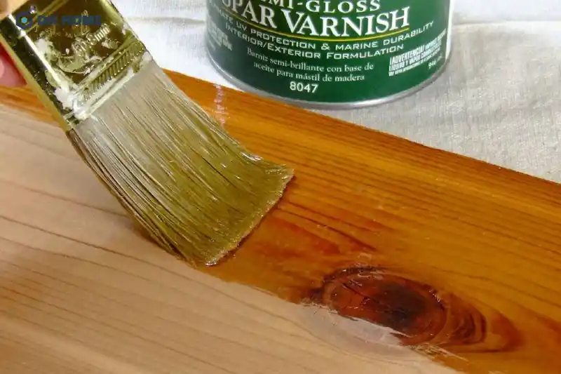 Các loại sơn gỗ