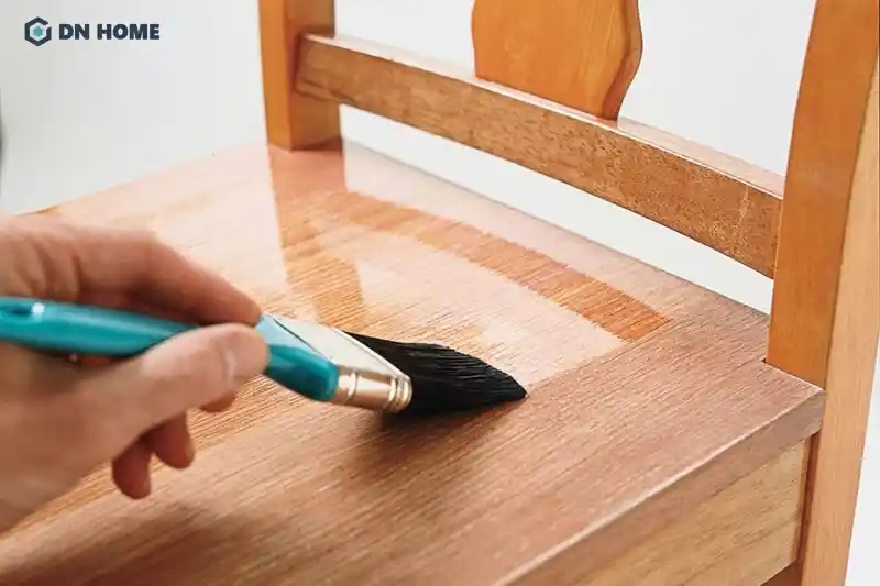Các loại sơn gỗ