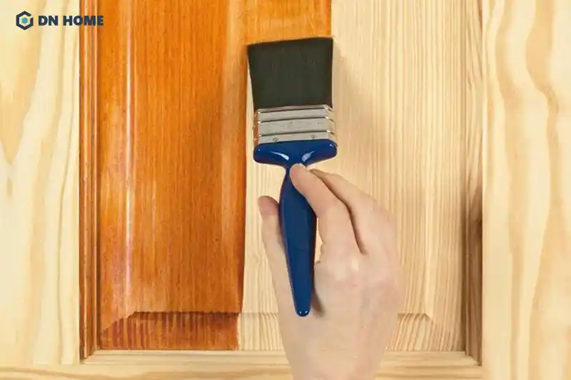 Các loại sơn gỗ