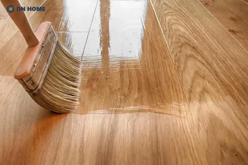 Các loại sơn gỗ