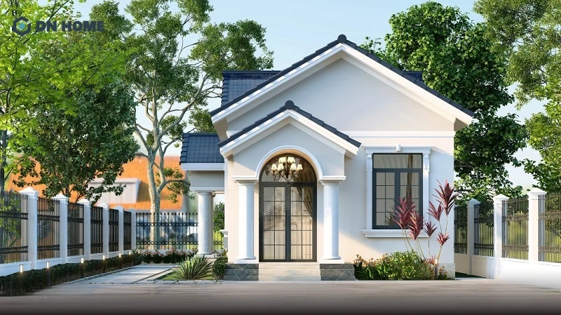 Chi phí xây nhà cấp 4 phụ thuộc vào nhiều yếu tố như quy mô xây dựng, phong cách thiết kế