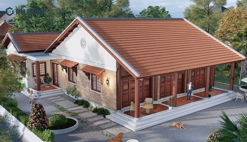 Để biết cách tính chi phí xây dựng nhà cấp 4 tiết kiệm, trước hết gia chủ cần nắm rõ đơn giá và tổng diện tích xây dựng