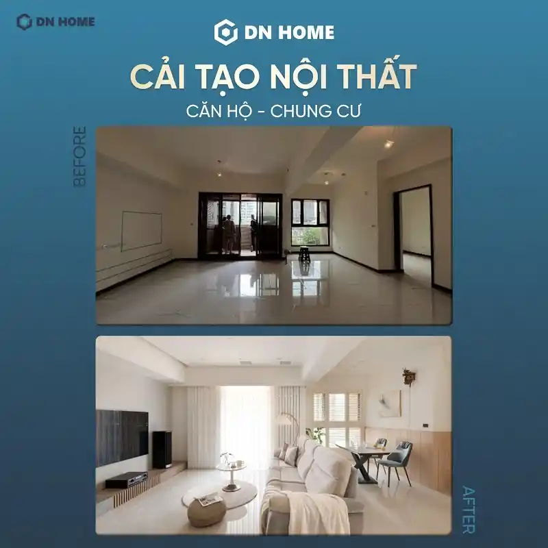 Cải tạo chung cư