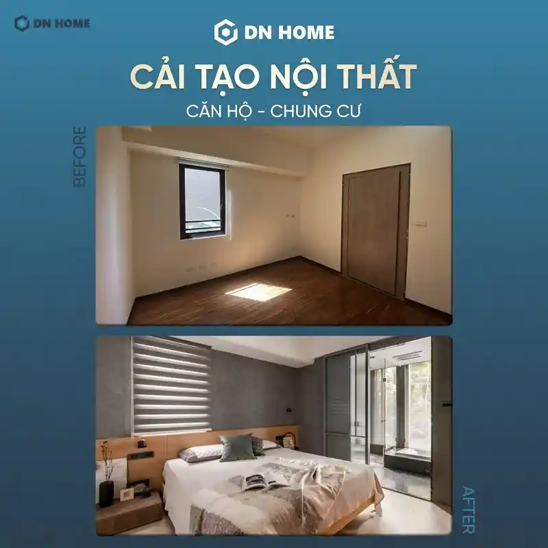 Cải tạo chung cư