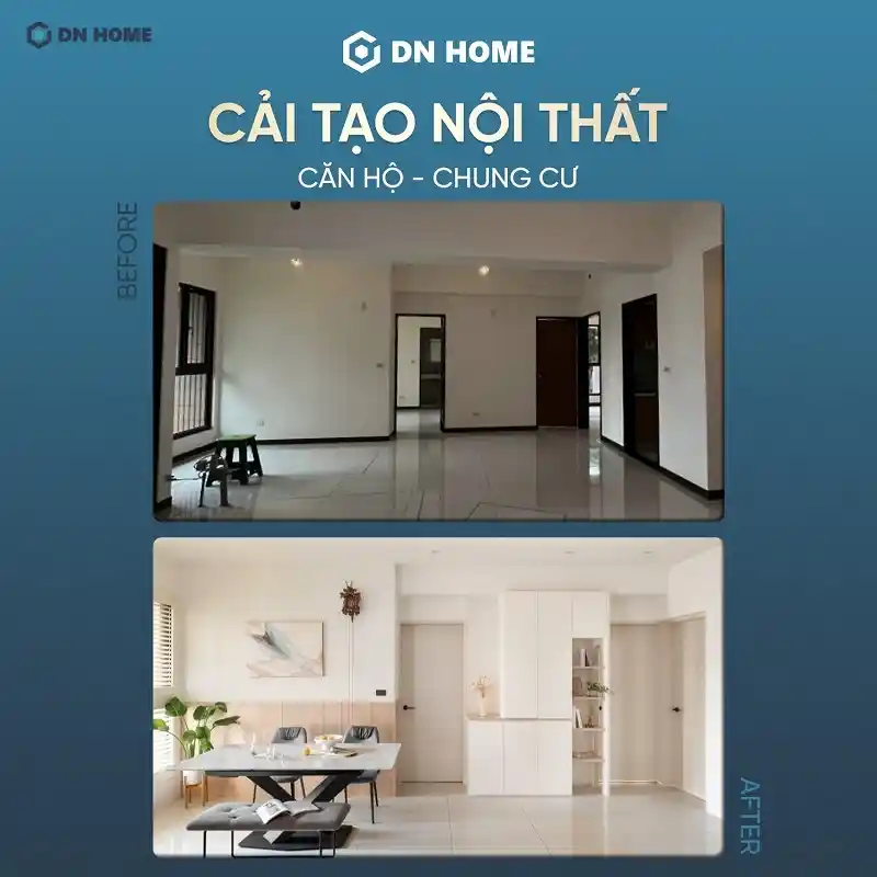Cải tạo chung cư