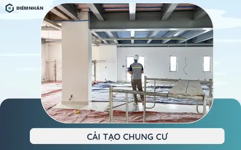 Cải tạo chung cư