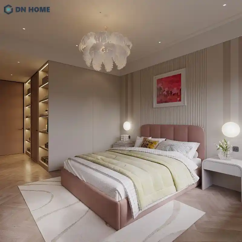 Căn hộ chung cư 4 phòng ngủ