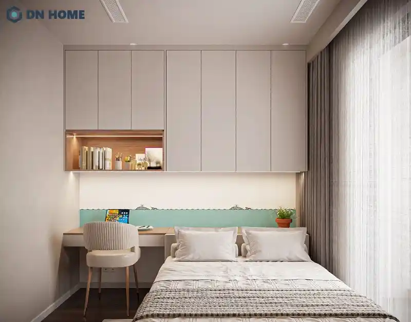 Căn hộ chung cư 4 phòng ngủ
