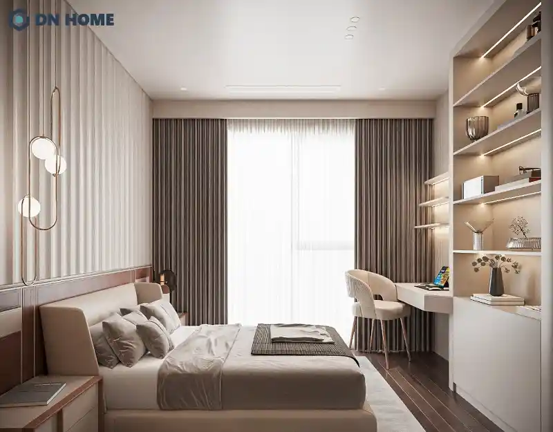 Căn hộ chung cư 4 phòng ngủ
