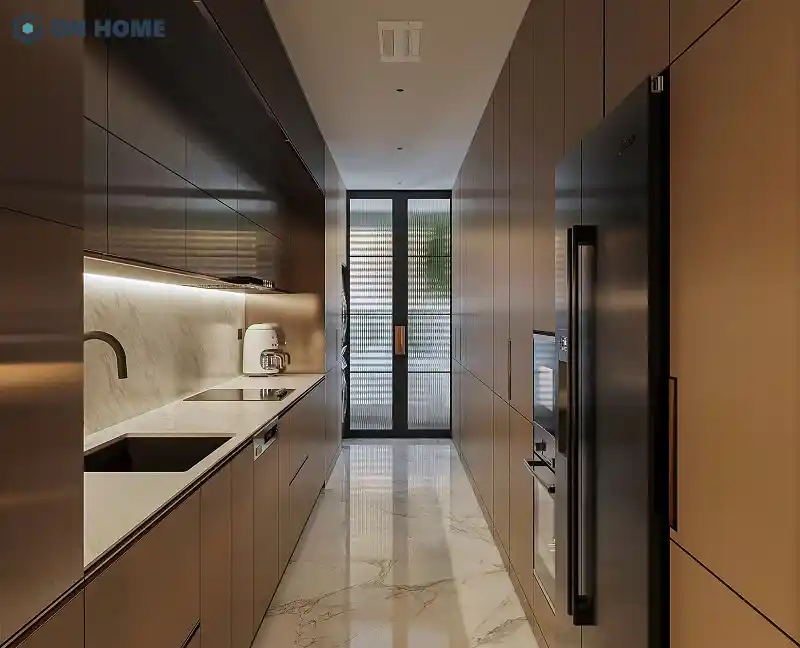 Căn hộ chung cư 4 phòng ngủ
