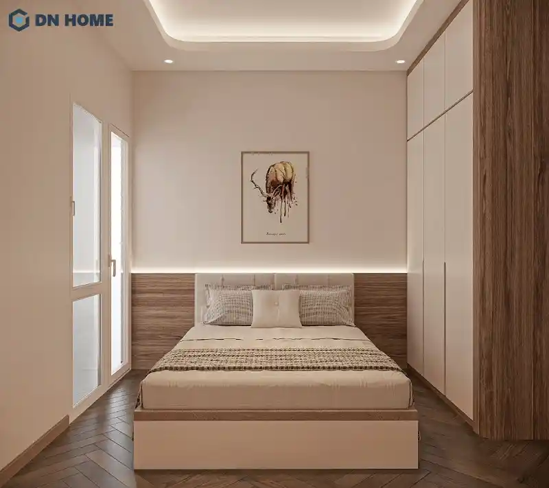 Căn hộ chung cư 4 phòng ngủ
