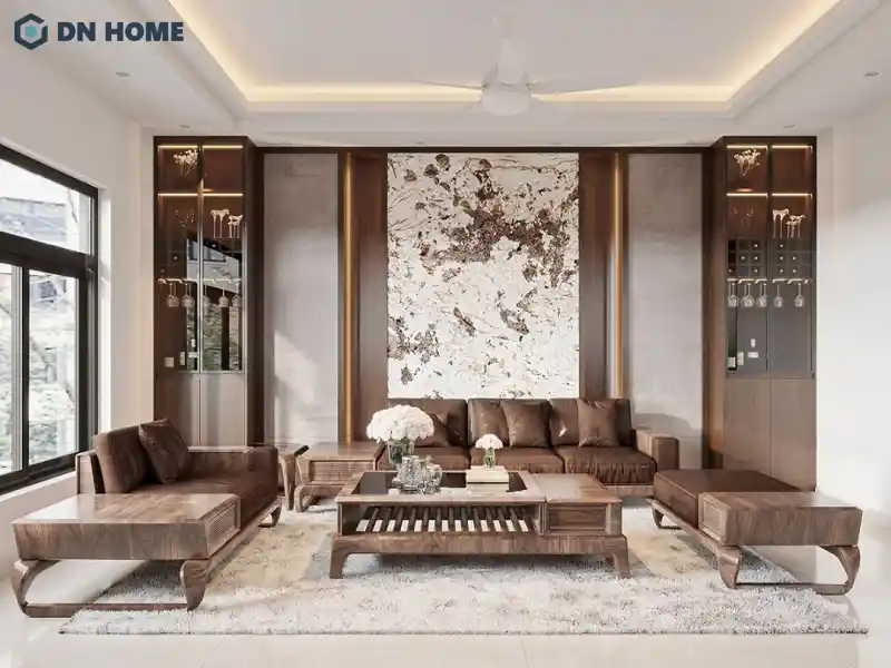 Căn hộ chung cư 4 phòng ngủ